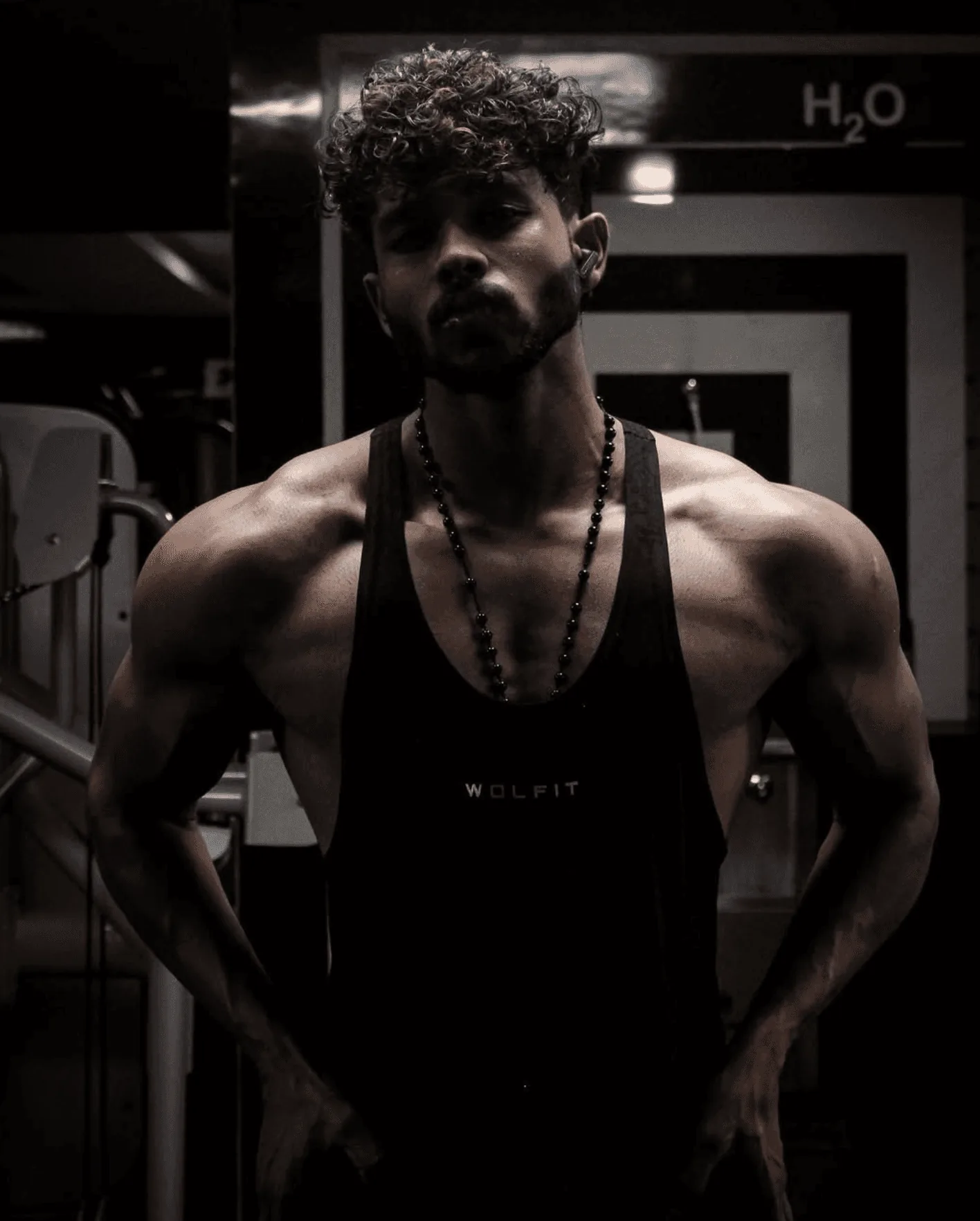 GJS, founder of Vault Club