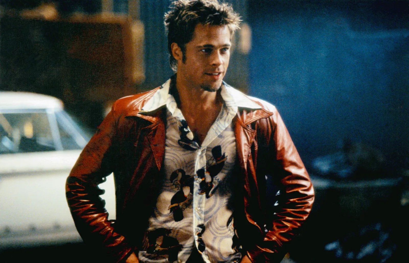 Tyler Durden, Fight Club